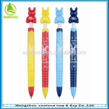 Cute cartoon promotional pen for kids